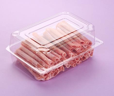 透明食品盒系列